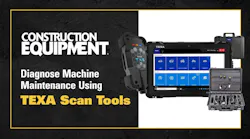 Get to Know TEXA: The Scan Tool Built for Construction Equipment, Trucks, and Everything in Between