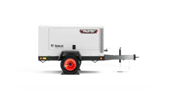 Bobcat portable air compressor Bobcat portable air compressor