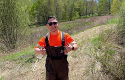 Anthony Dastoli, 27 Foreman, Town of Lewisboro Highway Department Lewisboro, New York Anthony Dastoli, 27 Foreman, Town of Lewisboro Highway Department Lewisboro, New York