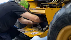 Fleetio technician Fleetio technician