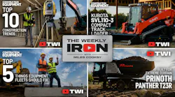 Weekly Iron collage of four videos