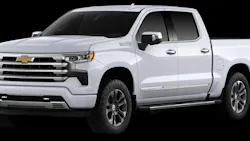 Chevy Silverado pickup Chevy Silverado pickup