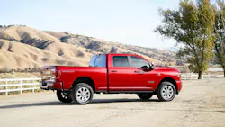 Ram pickup Ram pickup