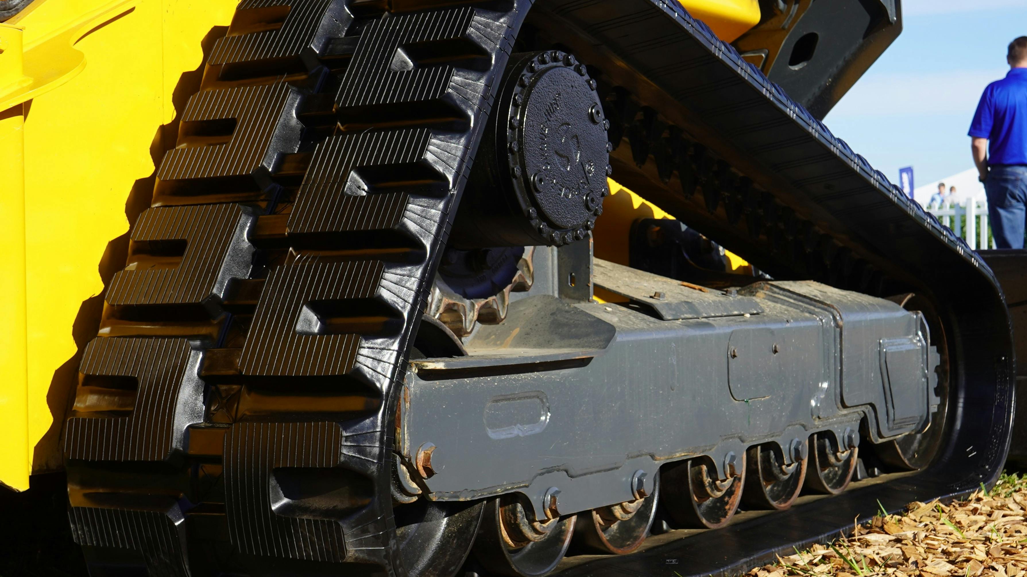 Titan Rubber Tracks