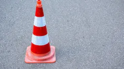 Traffic cone Traffic cone