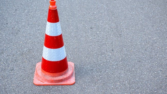 Traffic cone
