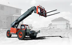 Skyjack’s TH series telehandlers Skyjack’s TH series telehandlers