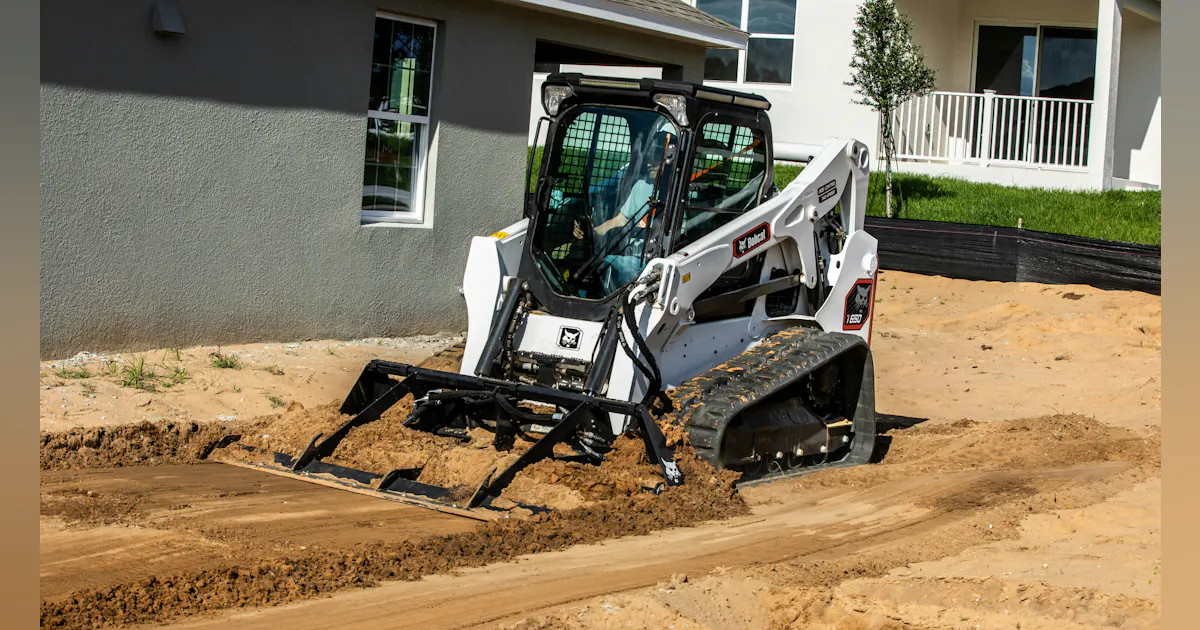 Compact Loader Buying Guide: Matching Machine Features to Jobsite Needs ...