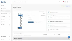Genie AI platform interaction Genie AI platform interaction