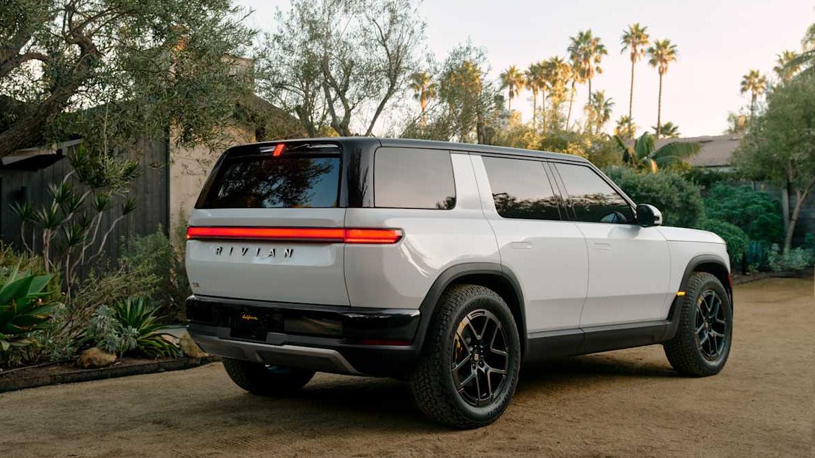 Rivian R2 SUV