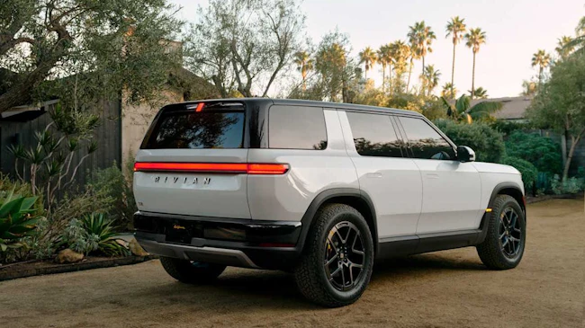 Rivian R2 SUV