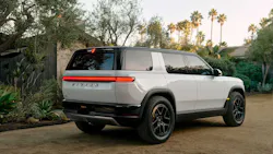 Rivian R2 SUV Rivian R2 SUV