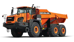 Develon DA45 ADT Develon DA45 ADT