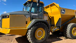 Deere ADT tires Deere ADT tires