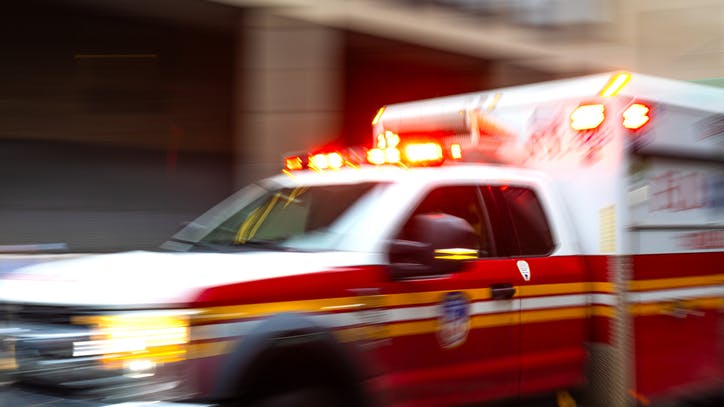 Ambulance driving
