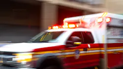 Ambulance driving Ambulance driving