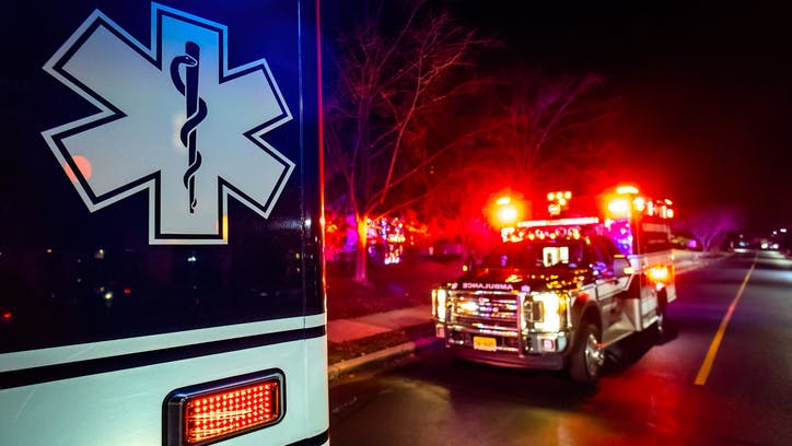Emergency vehicles