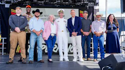 Kubota Tractor Corporation and the Farmer Veteran Coalition Geared to Give winners.