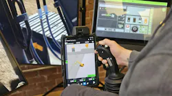 CM Labs Brings Mission Planning to Trimble Earthworks Simulator Training