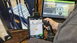 CM Labs Brings Mission Planning to Trimble Earthworks Simulator Training