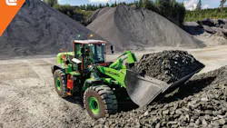 LiuGong wheel loader