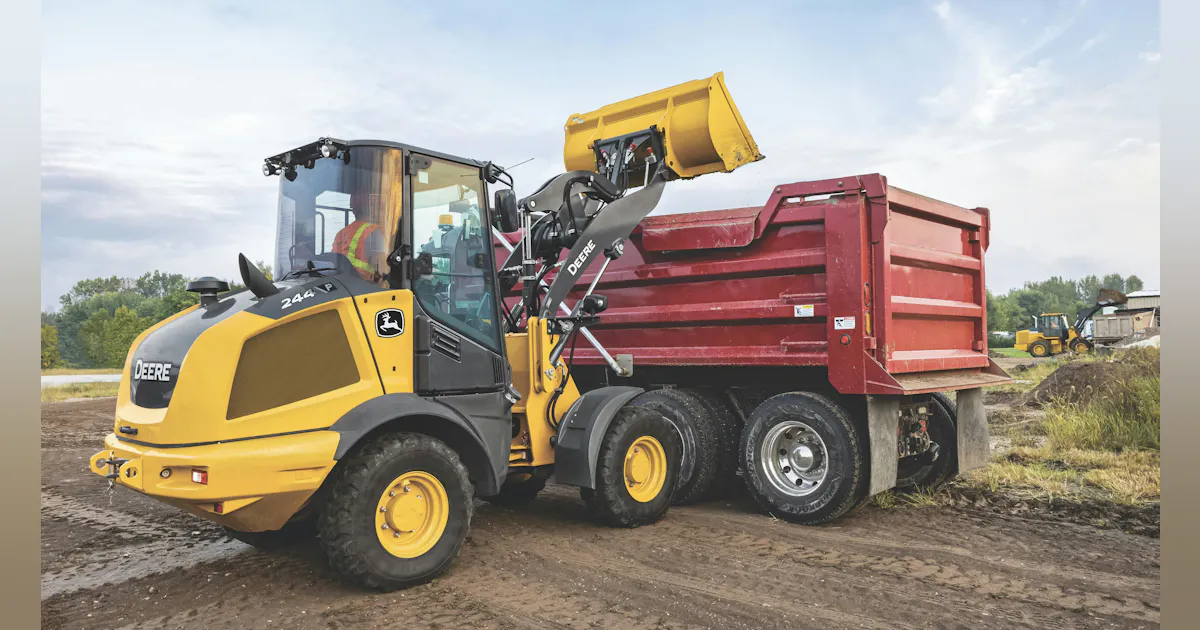 13 Questions Every Compact Wheel Loader Buyer Should Ask