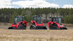 Yanmar small CTLs
