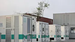 Battery electric storage systems
