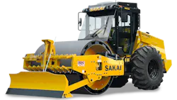 Sakai roller studio cutout