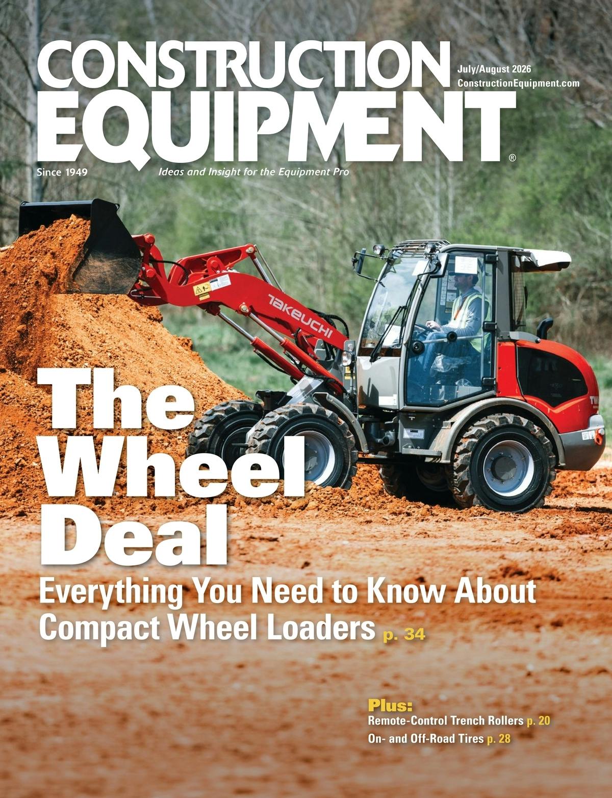 July/August 2026 cover image