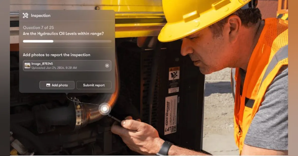 Platform Takes Safety Checks to New, Digital Level