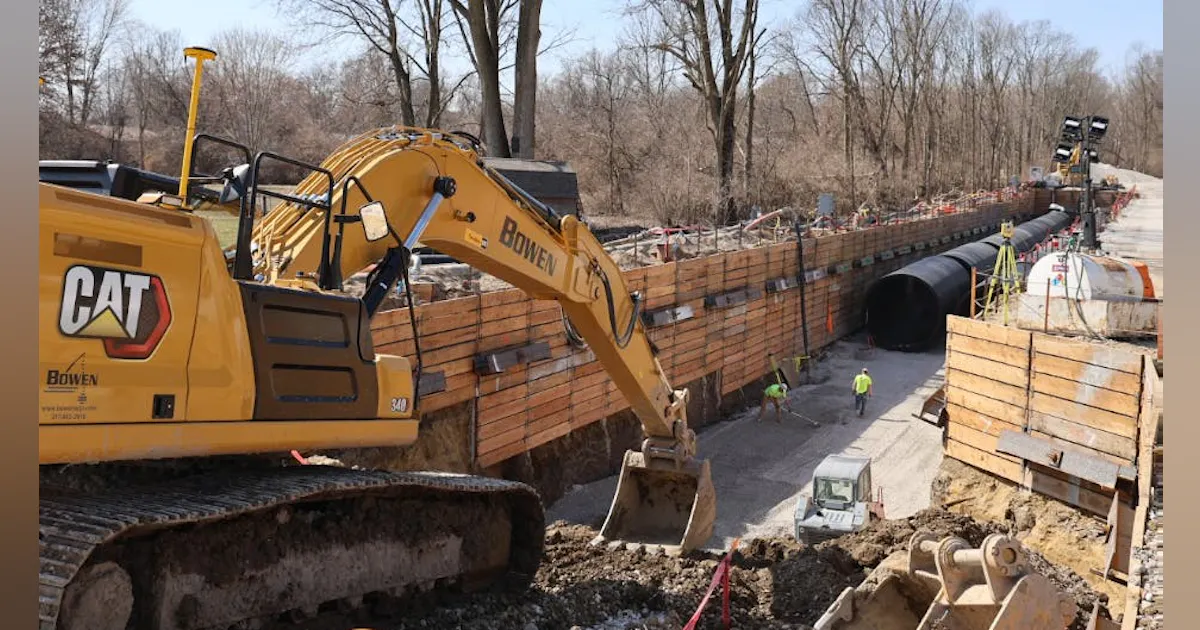 Contractor Embraces Grade Control, GNSS for Precision Work