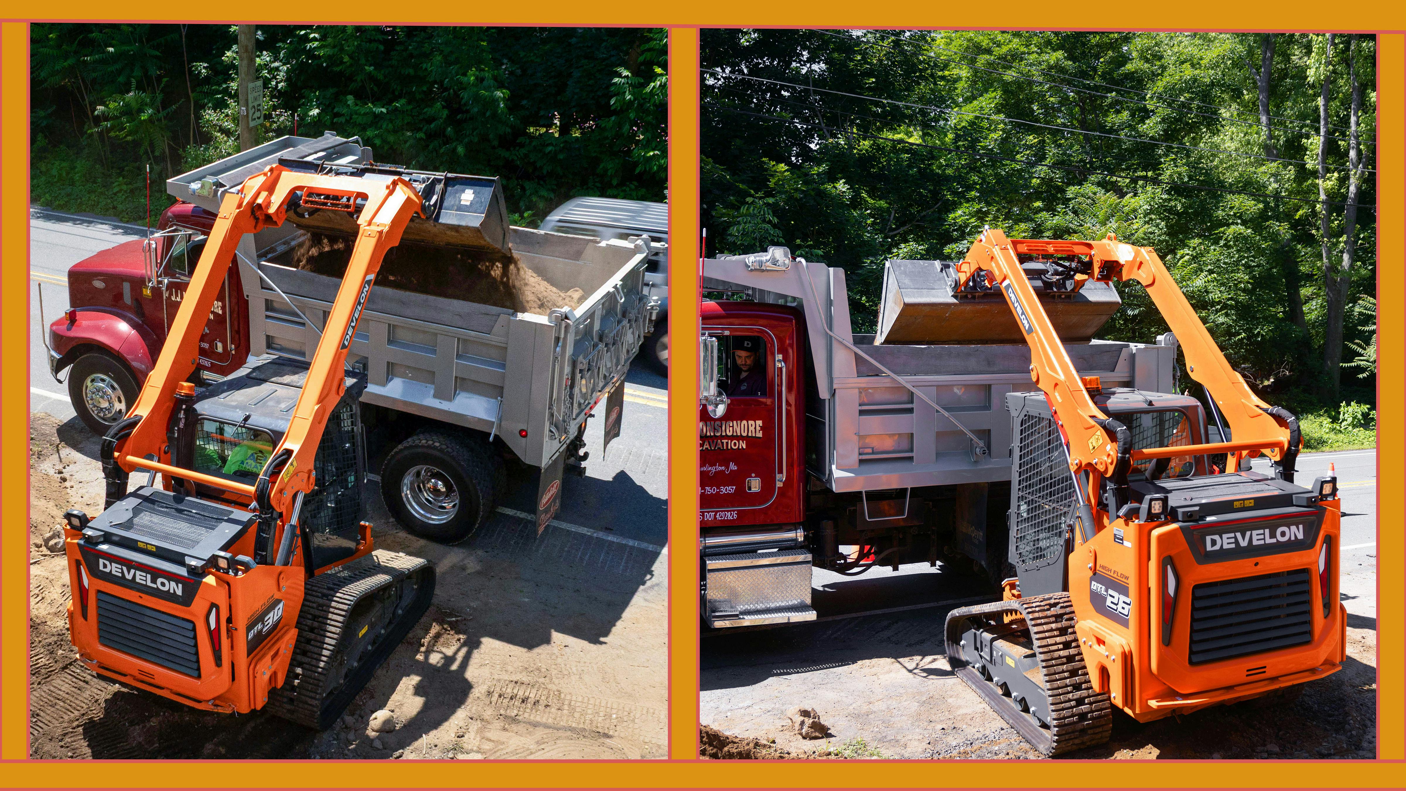 Develon Expands Its Compact Track Loader Lineup with the DTL26 and DTL30
