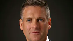 Edric C. Funk, new CEO of Toro Co.