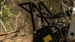 Bobcat mulching attachment