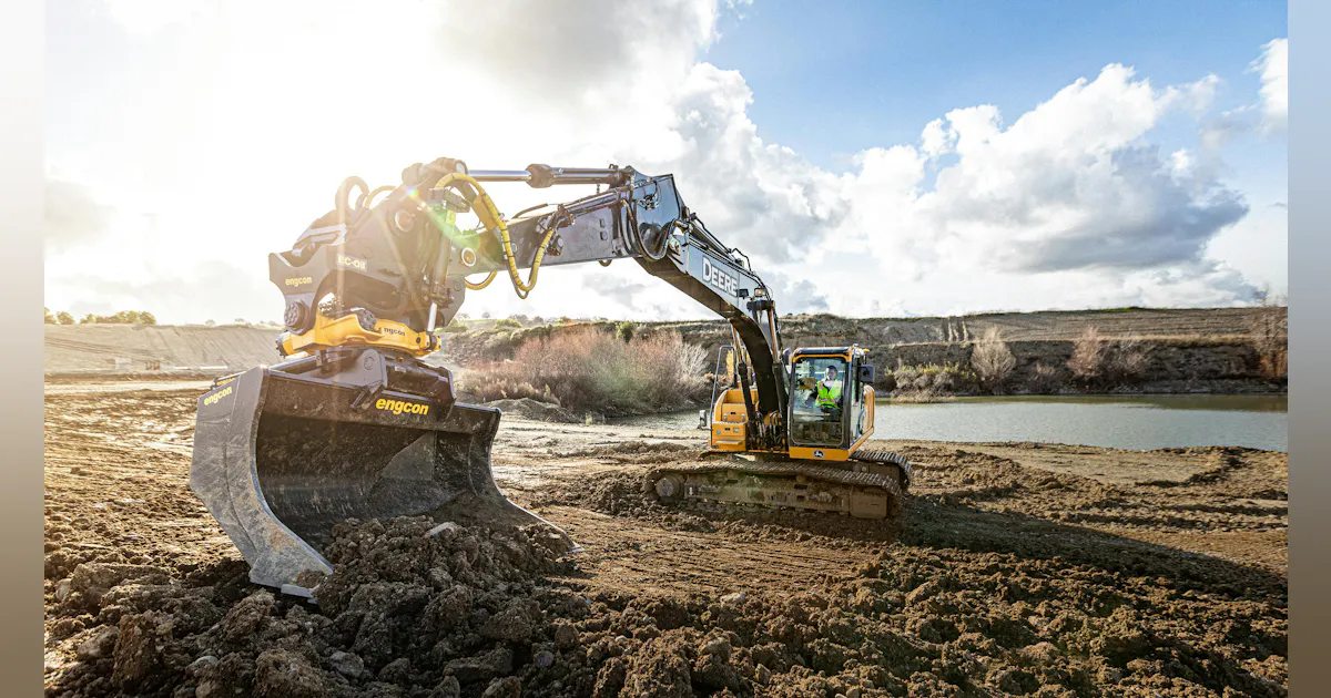 Grade Control for Excavators: A Fleet Manager’s Guide to 2D, 3D, Automation, and Onward