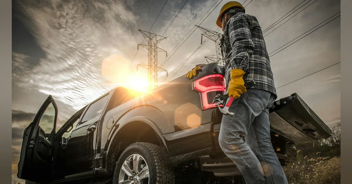 The Average New Work Truck Costs $59,635 — And 5 Other Things We Learned from Work Truck Solutions’ Q2 Report