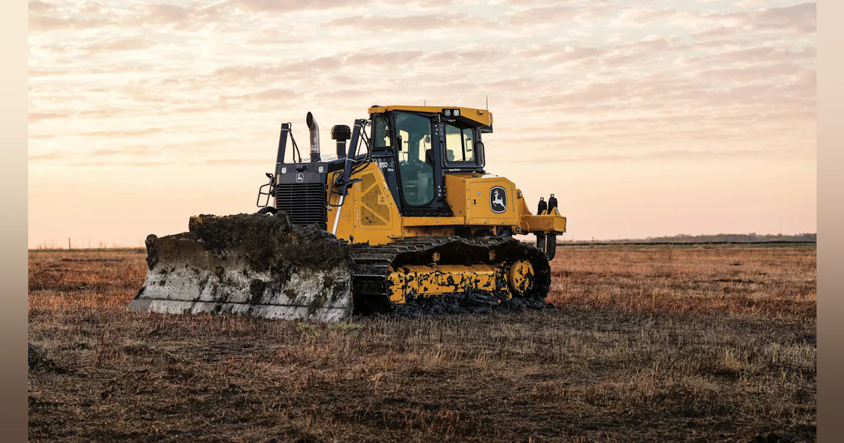 Inside John Deere SmartGrade: From EZ Grade to Full 3D