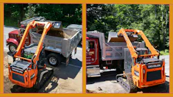 Develon Expands Its Compact Track Loader Lineup with the DTL26 and DTL30