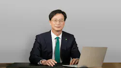 Jae-young Moon, president and CEO, HD Construction.