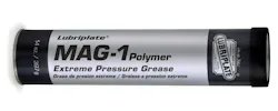 Lubriplate MAG 1 Polymer extreme pressure grease on a white background