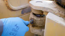 4. Proper lubrication helps protect critical wear surfaces, such as pivot pins or hinges, when cold temperatures make grease harder to apply.