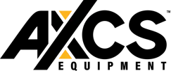 AXCS Equipment logo