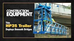 What's an Underbridge Inspection Platform? Meet the Anderson HP35