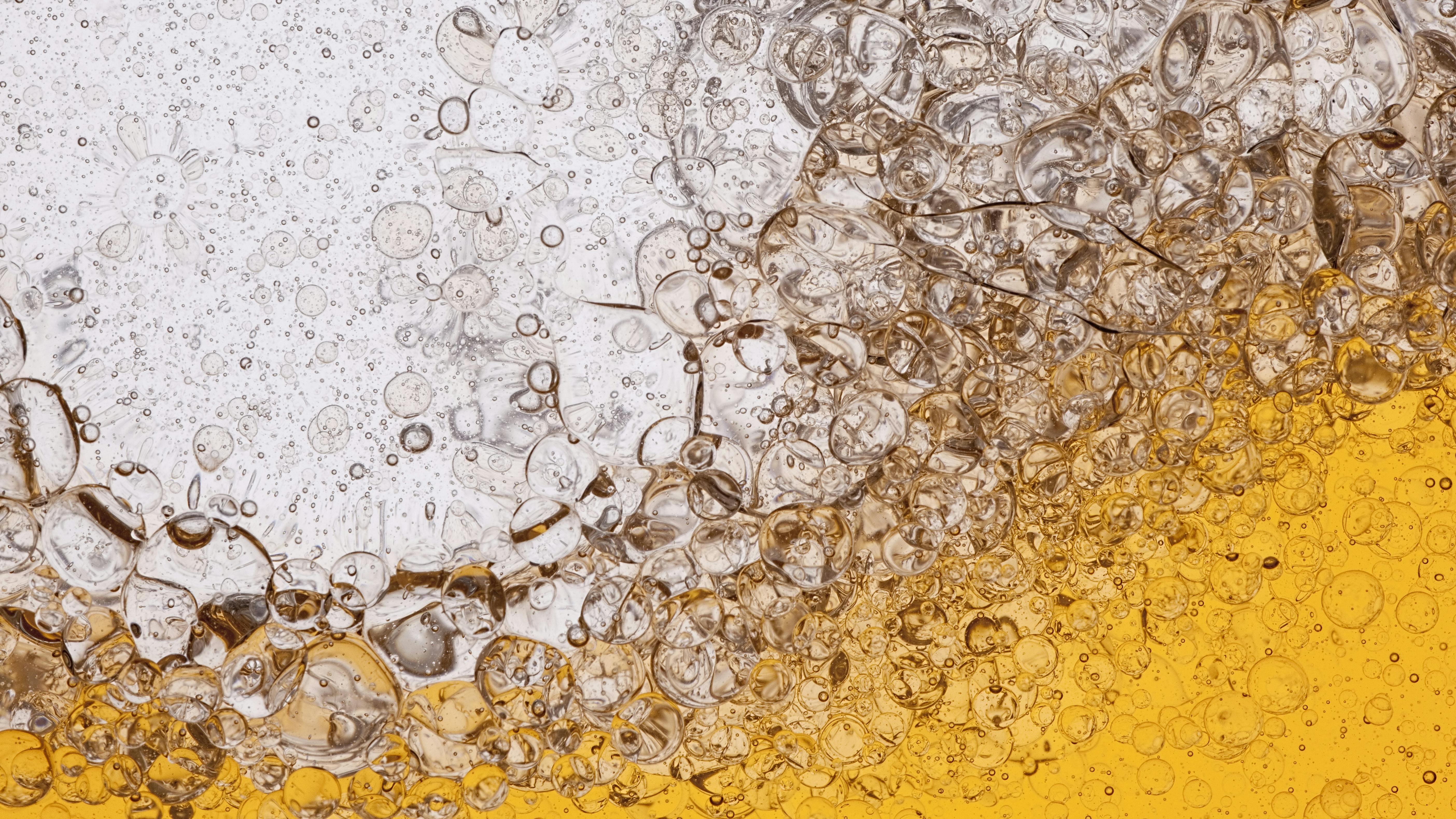 An abstract fuel and ice image, representing cold weather fluids.
