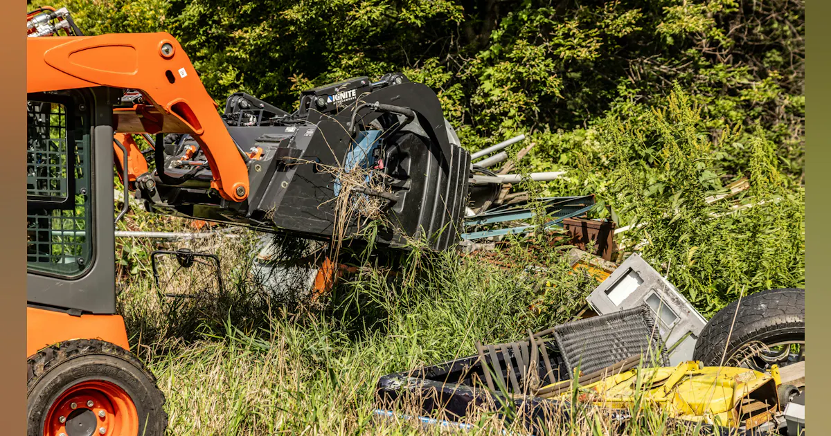 Six Paper Carpentry Attachment Safety Tips for Construction Equipment Operators ...